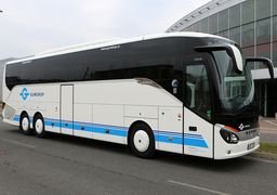 Setra 53 míst