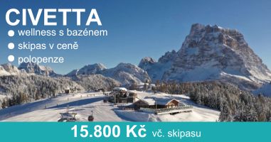 Civetta - hotel Barance