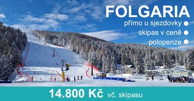 Folgaria - hotel Martinella