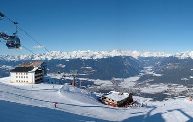  Kronplatz - Alta Badia - Sella 